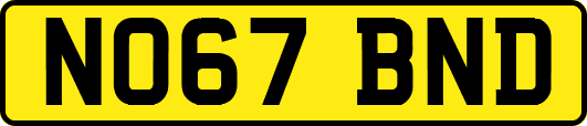 NO67BND