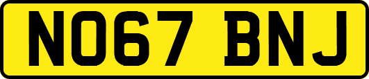 NO67BNJ