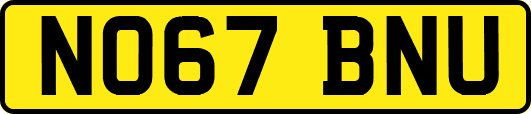 NO67BNU