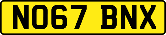 NO67BNX