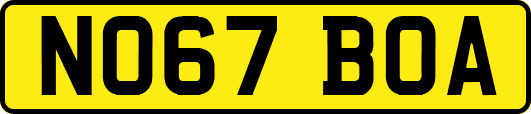 NO67BOA