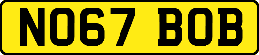 NO67BOB