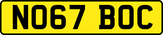 NO67BOC
