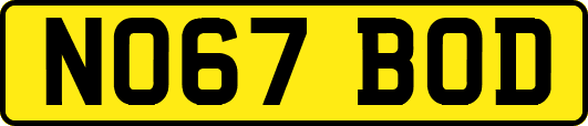 NO67BOD