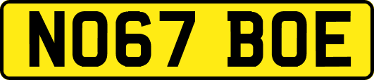 NO67BOE