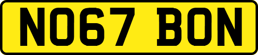 NO67BON