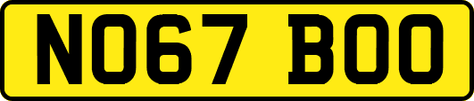 NO67BOO