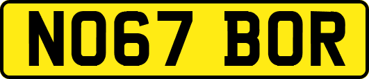 NO67BOR