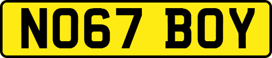 NO67BOY