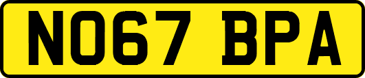NO67BPA