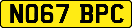 NO67BPC