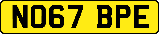 NO67BPE
