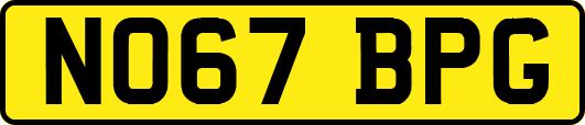 NO67BPG