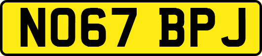 NO67BPJ