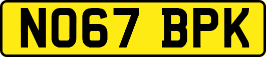 NO67BPK