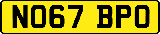 NO67BPO