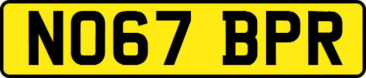 NO67BPR