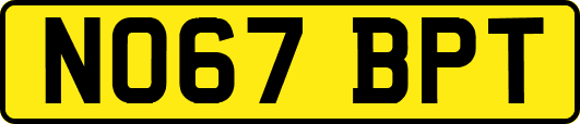 NO67BPT