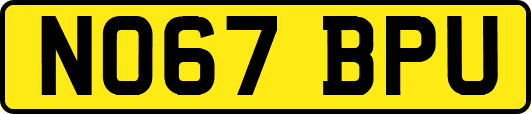 NO67BPU