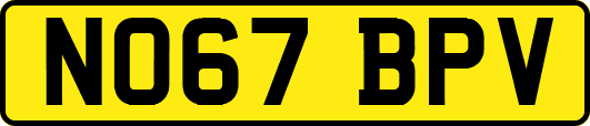 NO67BPV