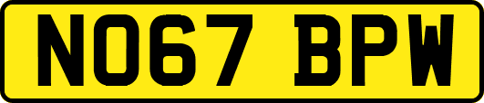 NO67BPW
