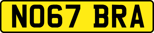 NO67BRA