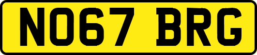 NO67BRG