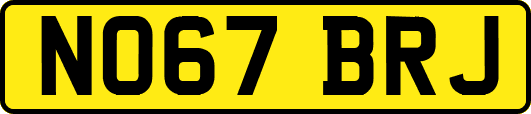 NO67BRJ