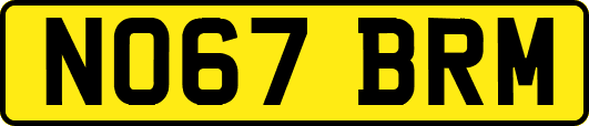 NO67BRM