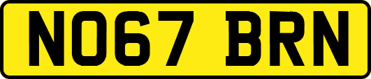 NO67BRN