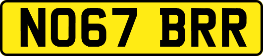 NO67BRR