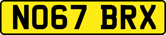 NO67BRX