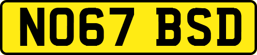 NO67BSD