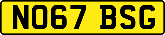NO67BSG