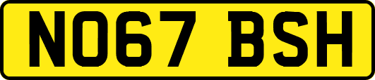 NO67BSH