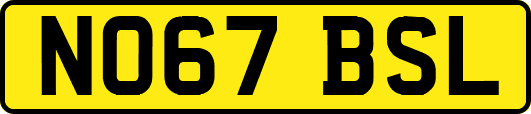 NO67BSL