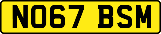 NO67BSM