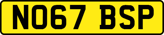 NO67BSP