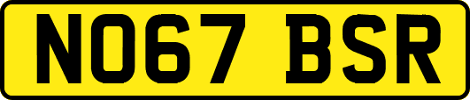NO67BSR