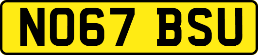 NO67BSU