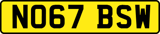 NO67BSW