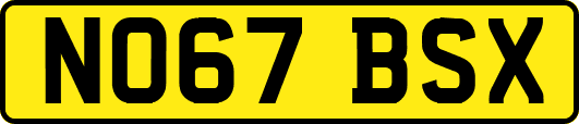NO67BSX