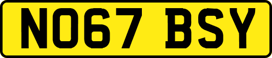 NO67BSY