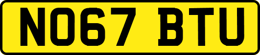 NO67BTU