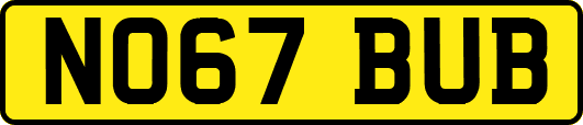 NO67BUB