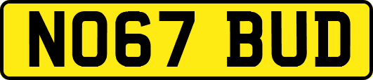 NO67BUD