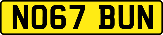 NO67BUN