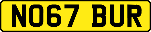 NO67BUR