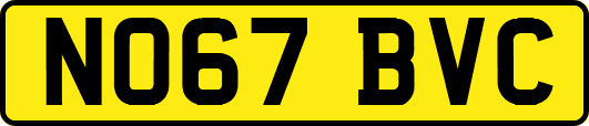 NO67BVC