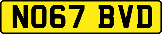 NO67BVD
